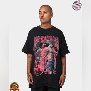 Tekken Graphic Tee